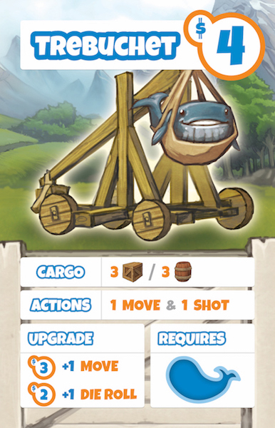 The Trebuchet